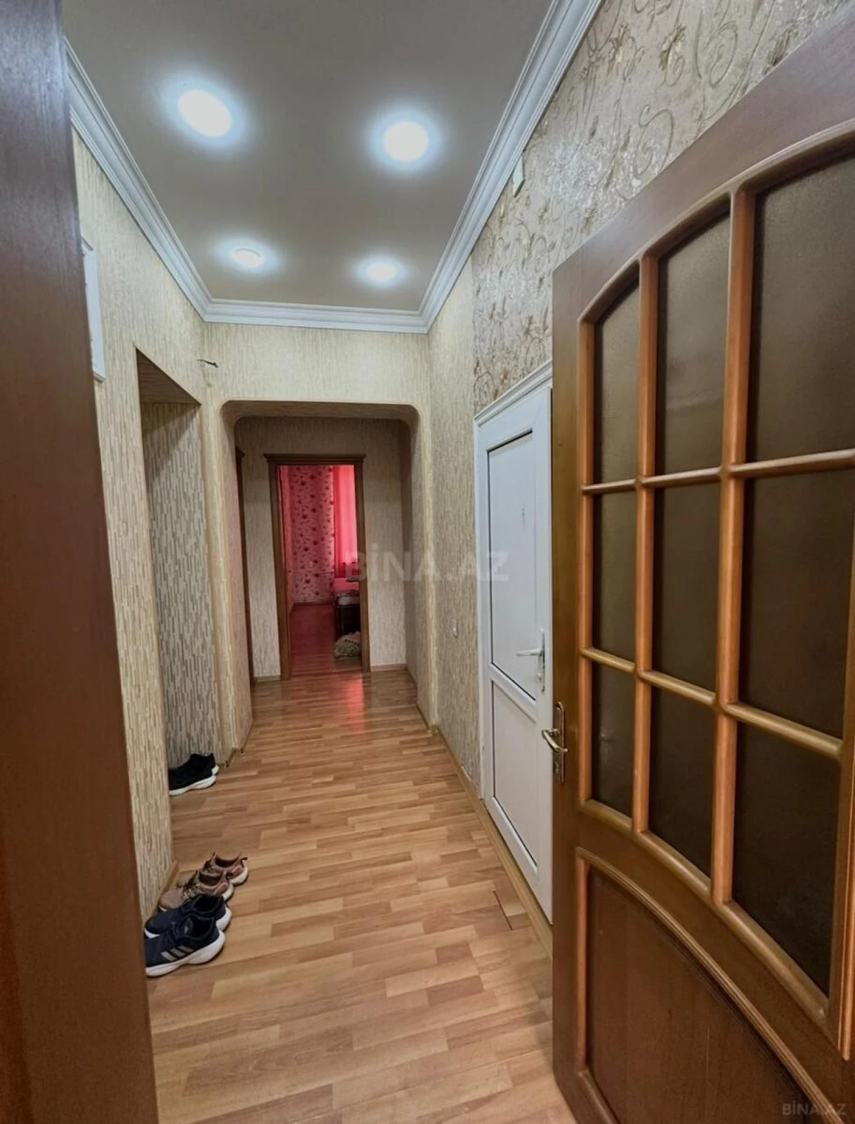 Satılır 2 otaqlı mənzil 55 m²