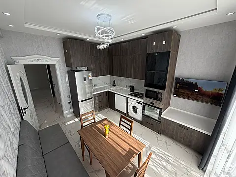 Kirayə verilir 3 otaqlı mənzil 116 m²