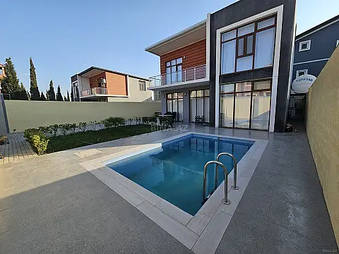 Satılır 4 otaqlı həyət evi 200 m² — Bakı, Binə 4 otaq 200.00 m²