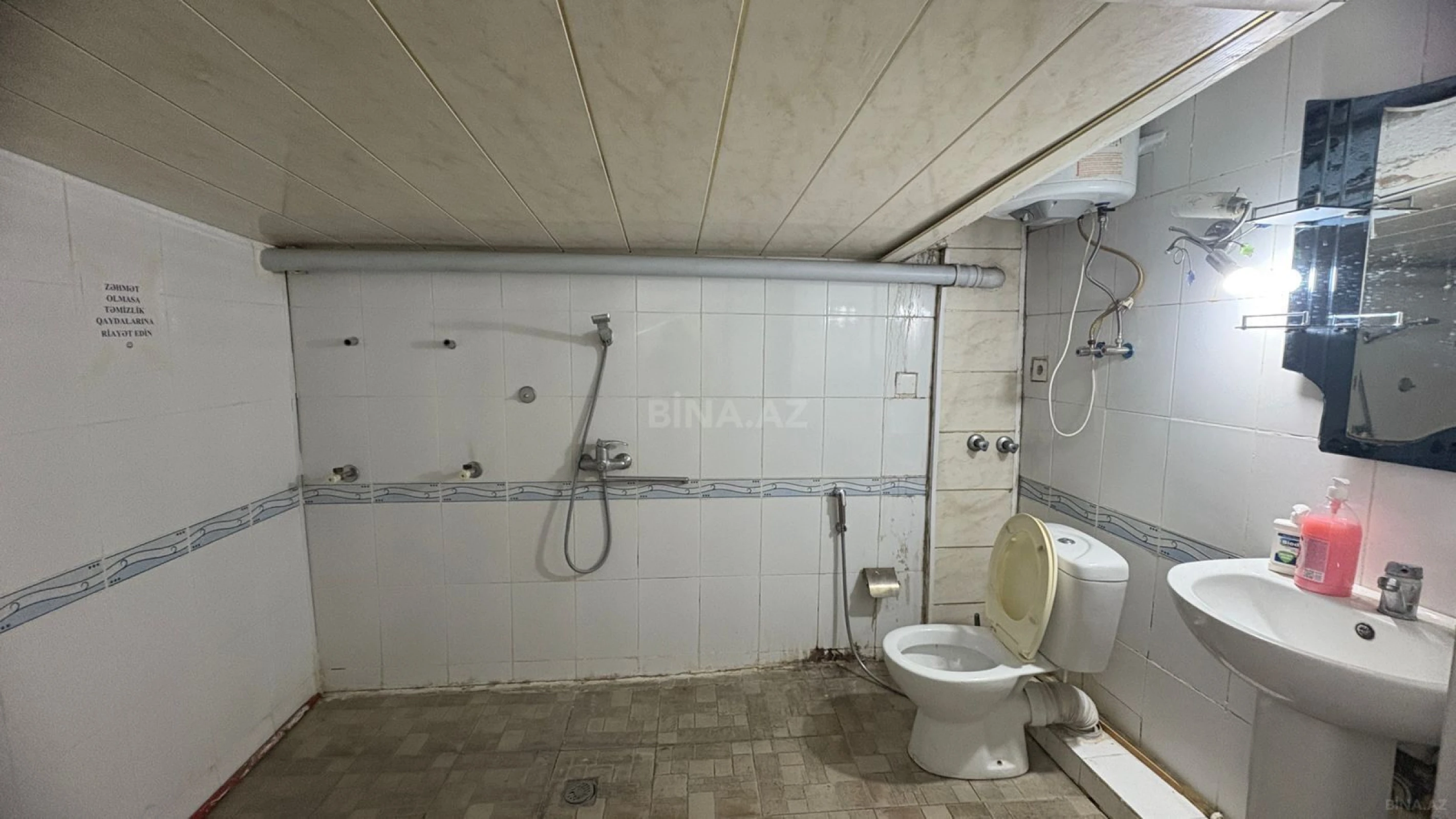 Kirayə verilir 6 otaqlı ofis 120 m²