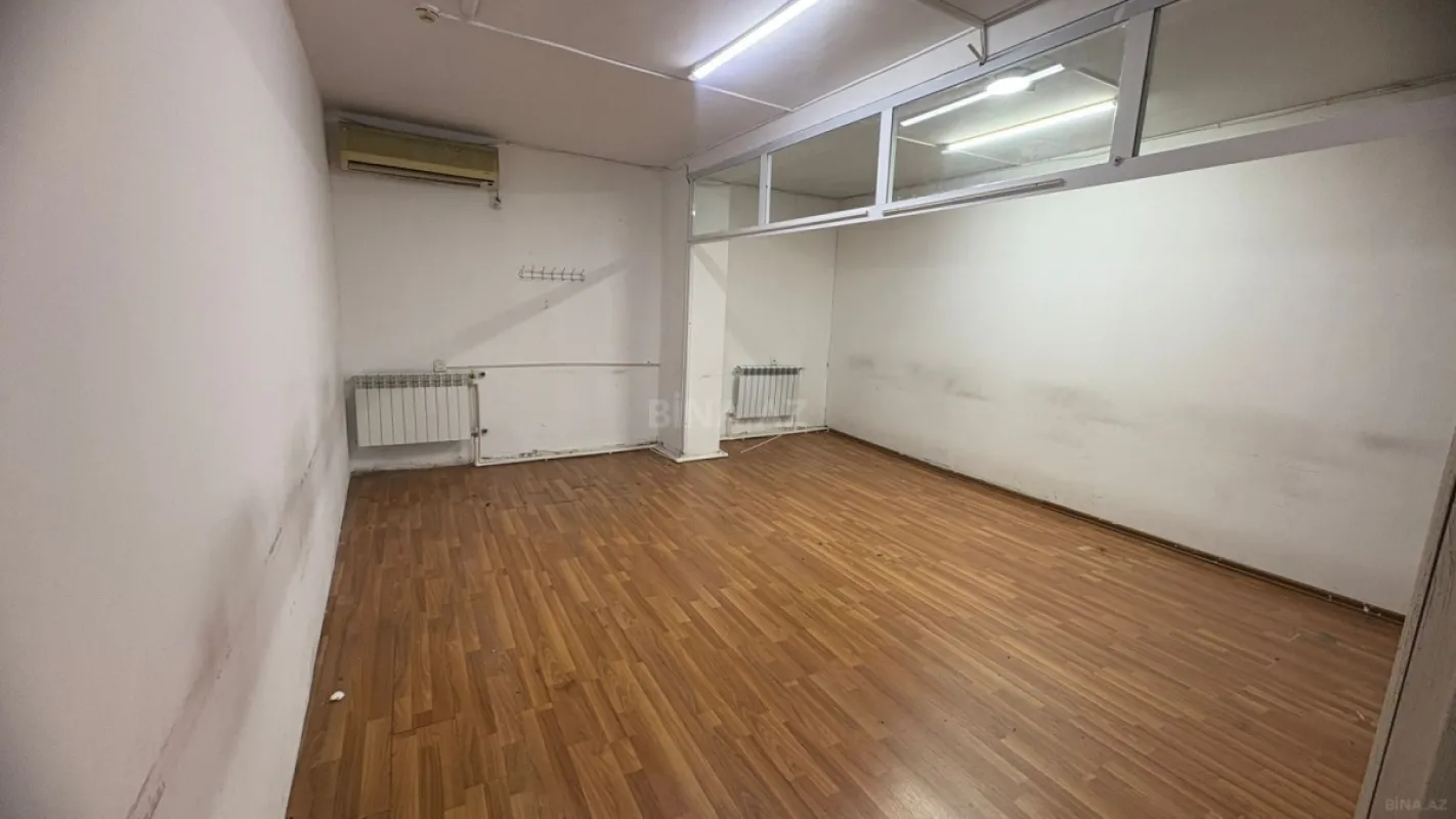 Kirayə verilir 6 otaqlı ofis 120 m²