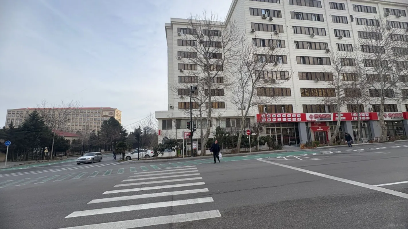 Kirayə verilir 6 otaqlı ofis 120 m²