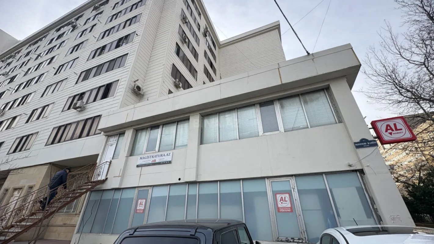 Kirayə verilir 6 otaqlı ofis 120 m²