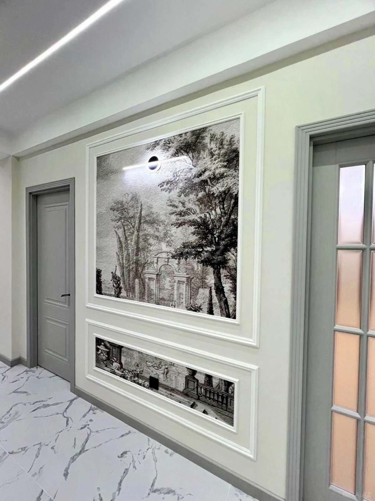 Satılır 4 otaqlı mənzil 192 m²