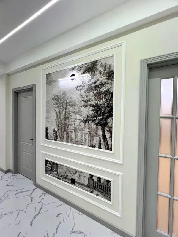 Satılır 4 otaqlı mənzil 192 m²