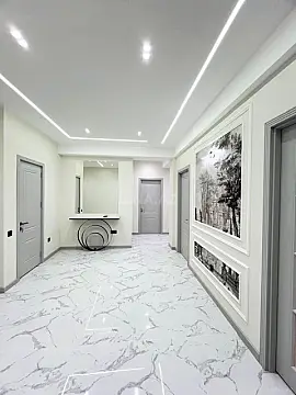Satılır 4 otaqlı mənzil 192 m²