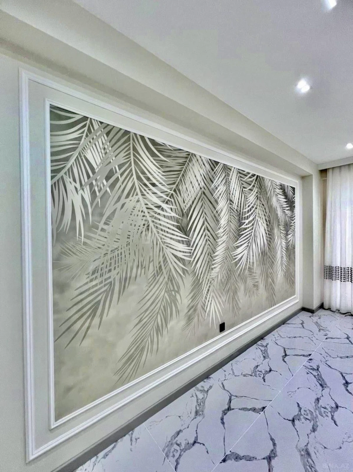 Satılır 4 otaqlı mənzil 192 m²