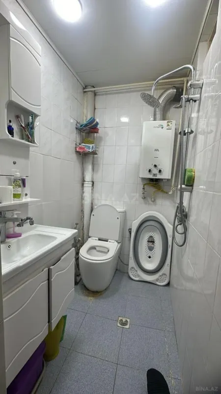 Satılır 3 otaqlı mənzil 55 m²
