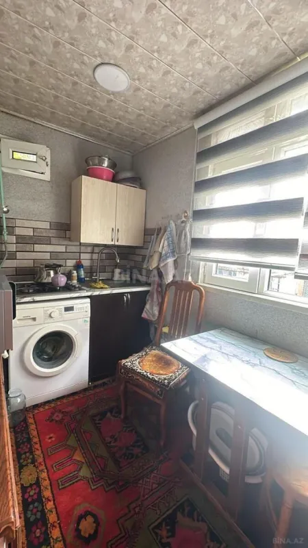 Satılır 3 otaqlı mənzil 55 m²