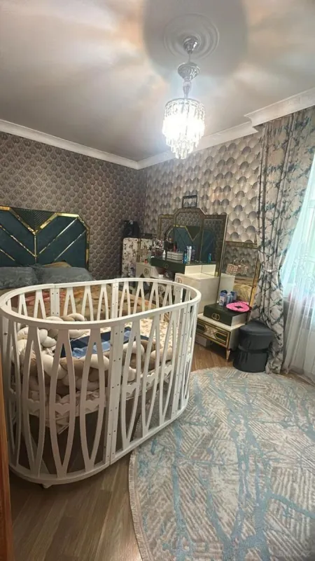Satılır 3 otaqlı mənzil 55 m²