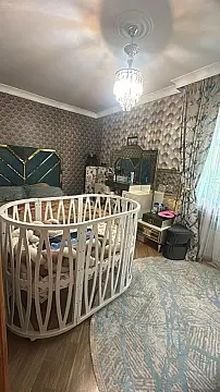 Satılır 3 otaqlı mənzil 55 m²