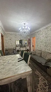 Satılır 3 otaqlı mənzil 55 m²