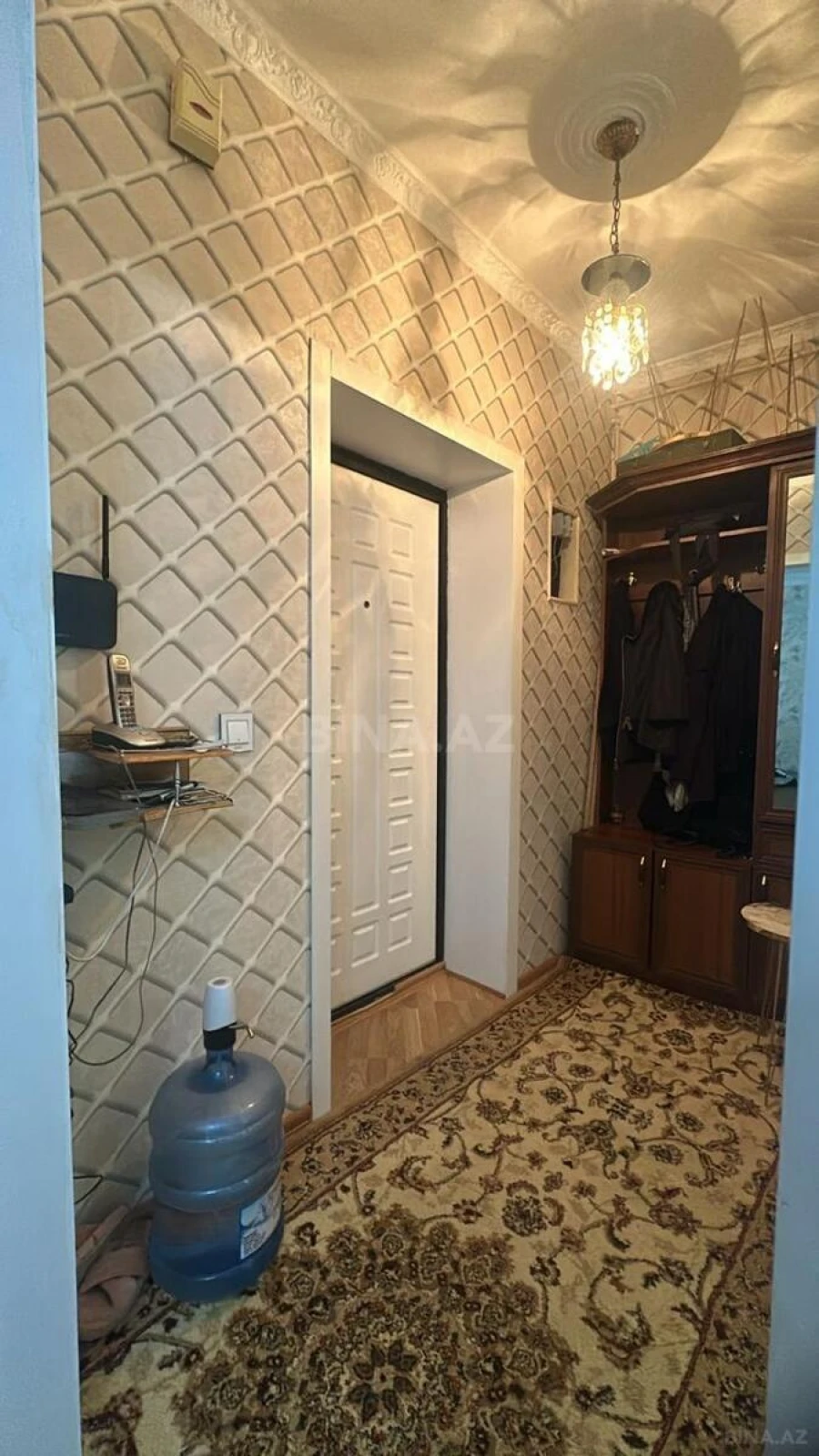 Satılır 3 otaqlı mənzil 55 m²