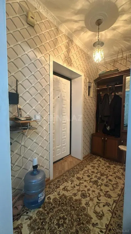 Satılır 3 otaqlı mənzil 55 m²