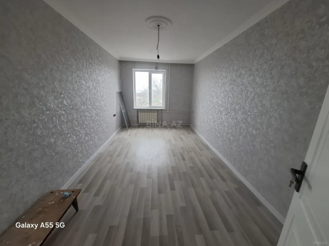 Satılır 3 otaqlı mənzil 64 m²