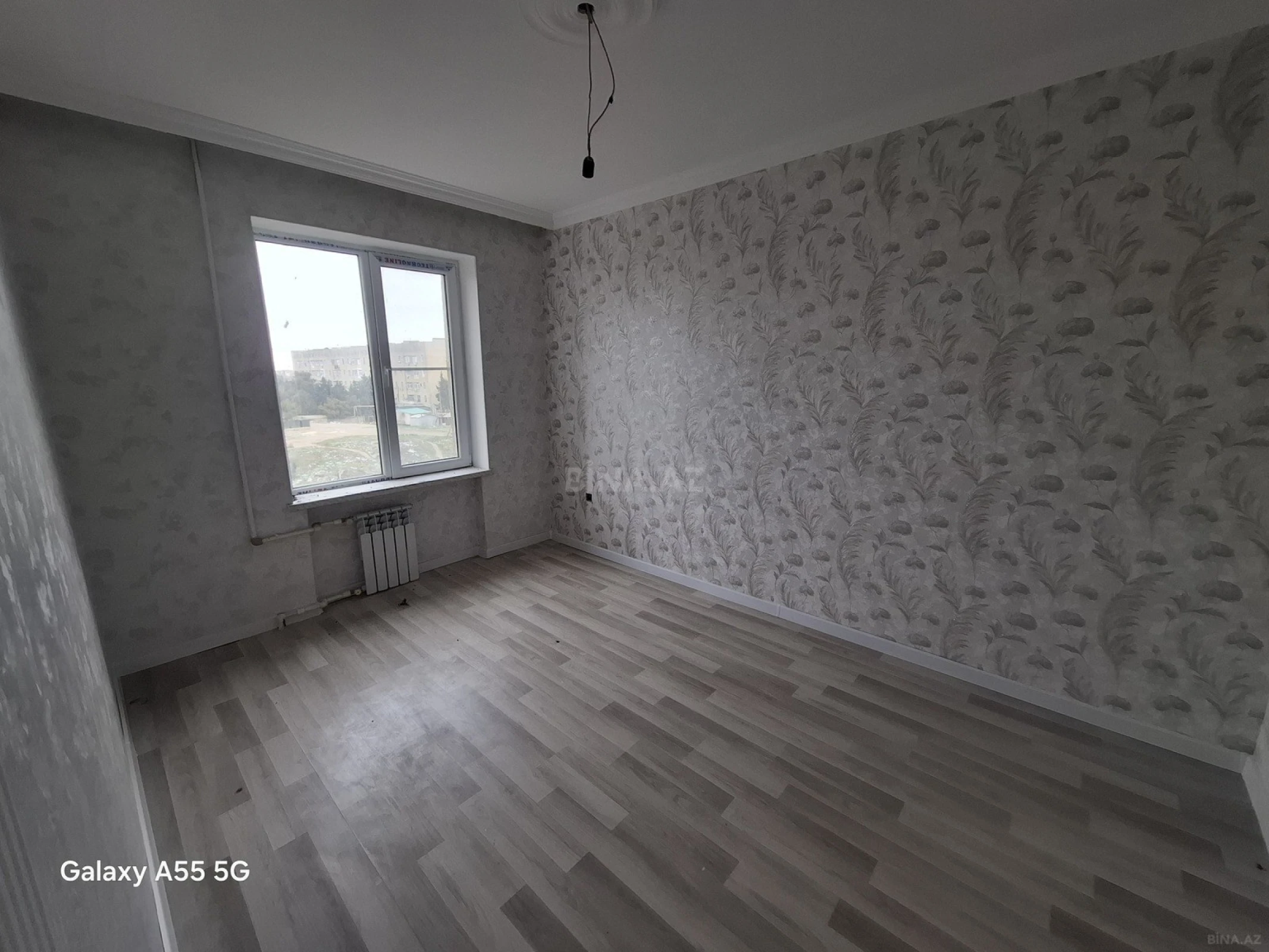 Satılır 3 otaqlı mənzil 64 m²