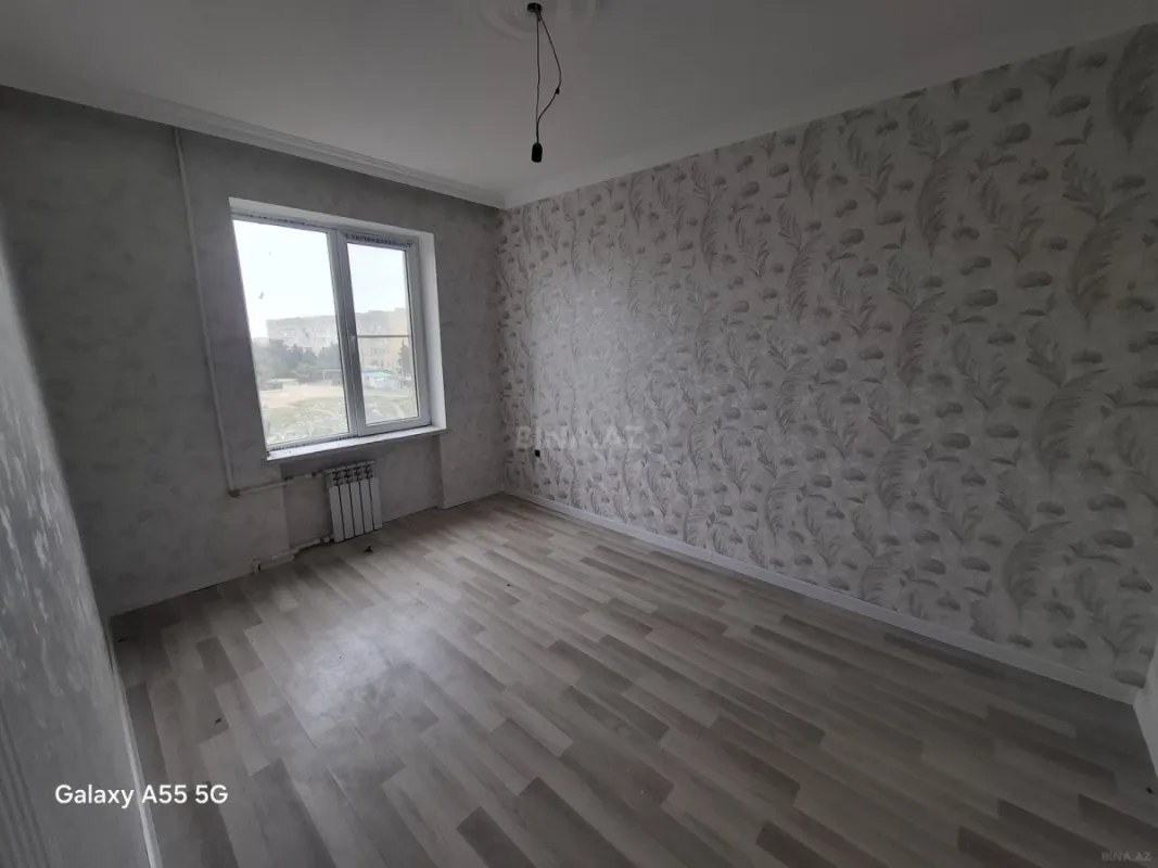 Satılır 3 otaqlı mənzil 64 m²