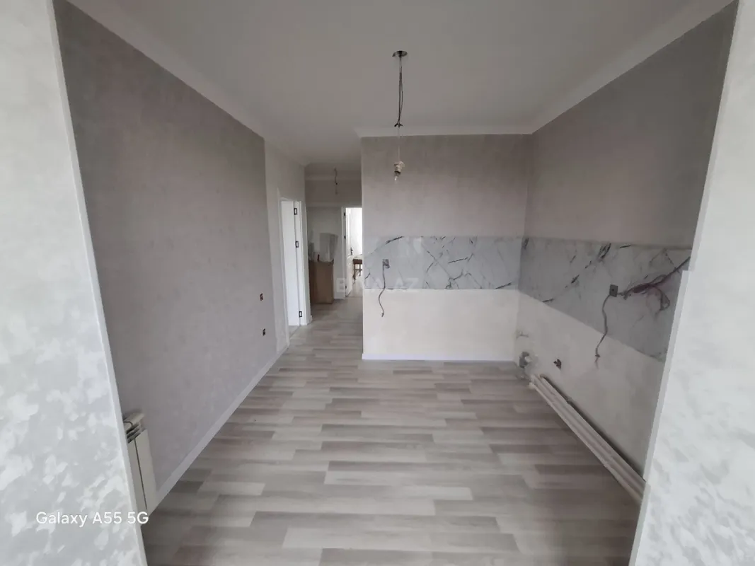 Satılır 3 otaqlı mənzil 64 m²