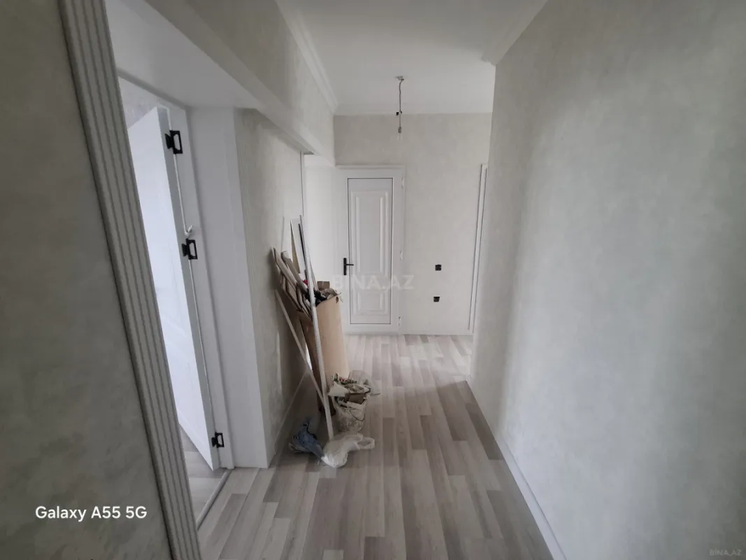 Satılır 3 otaqlı mənzil 64 m²