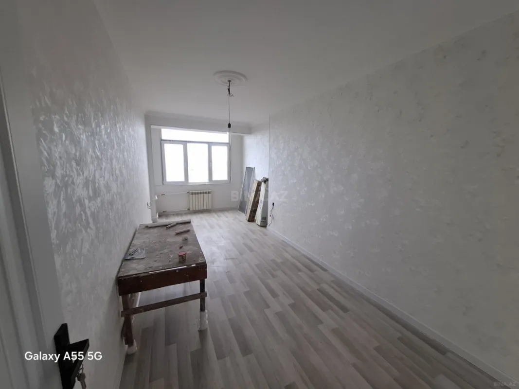 Satılır 3 otaqlı mənzil 64 m²