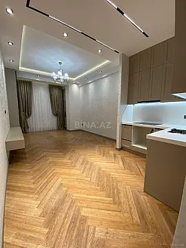 Satılır 2 otaqlı mənzil 68 m²