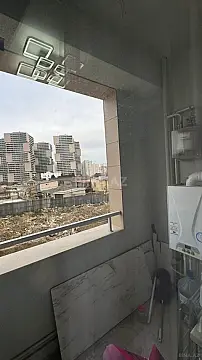 Satılır 2 otaqlı mənzil 48 m²