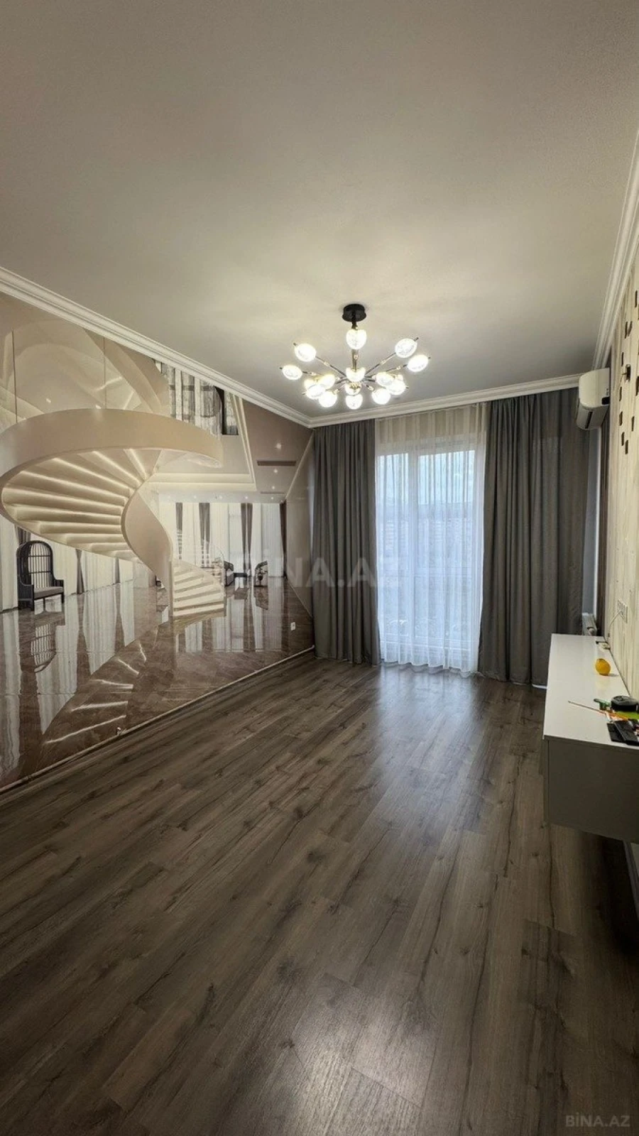 Satılır 2 otaqlı mənzil 48 m²