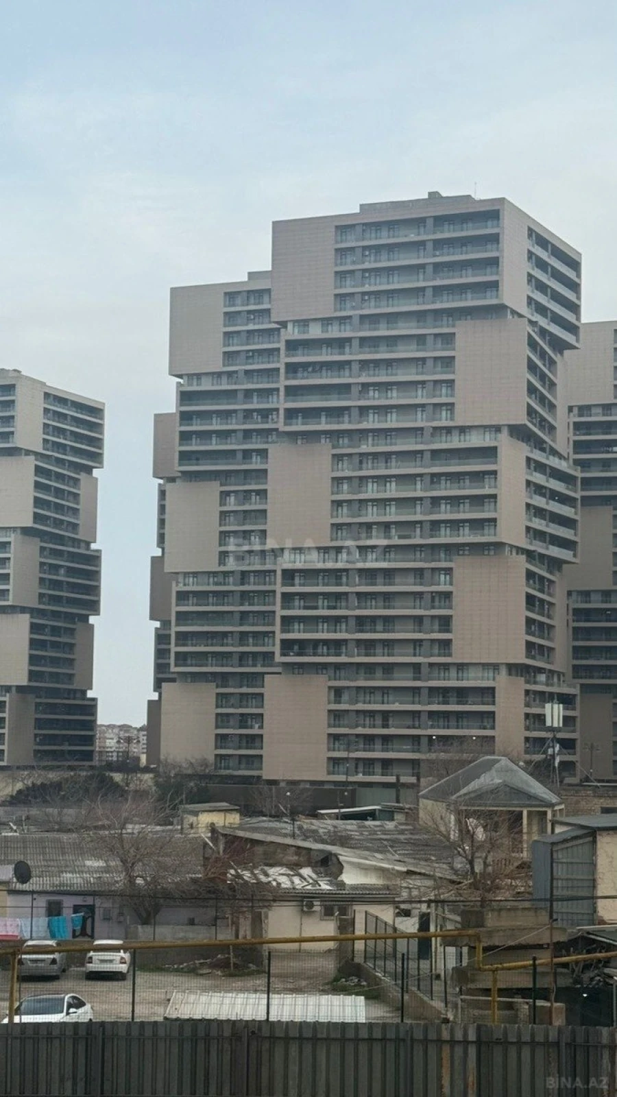 Satılır 2 otaqlı mənzil 48 m²