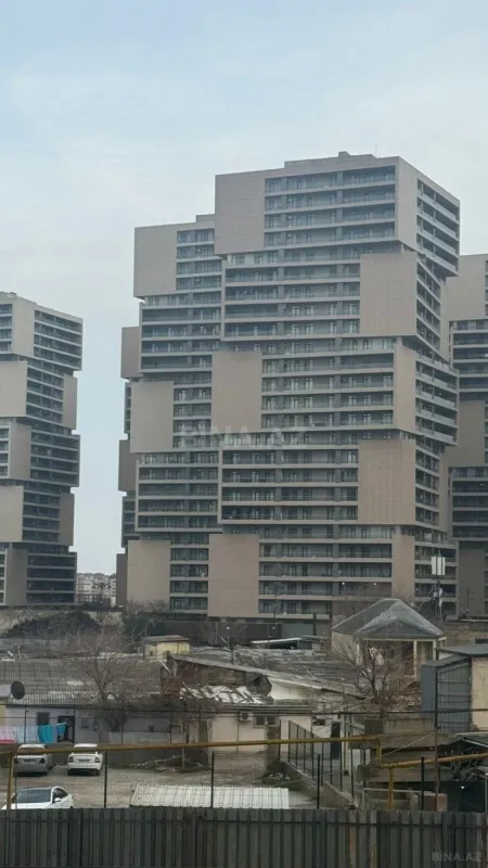 Satılır 2 otaqlı mənzil 48 m²