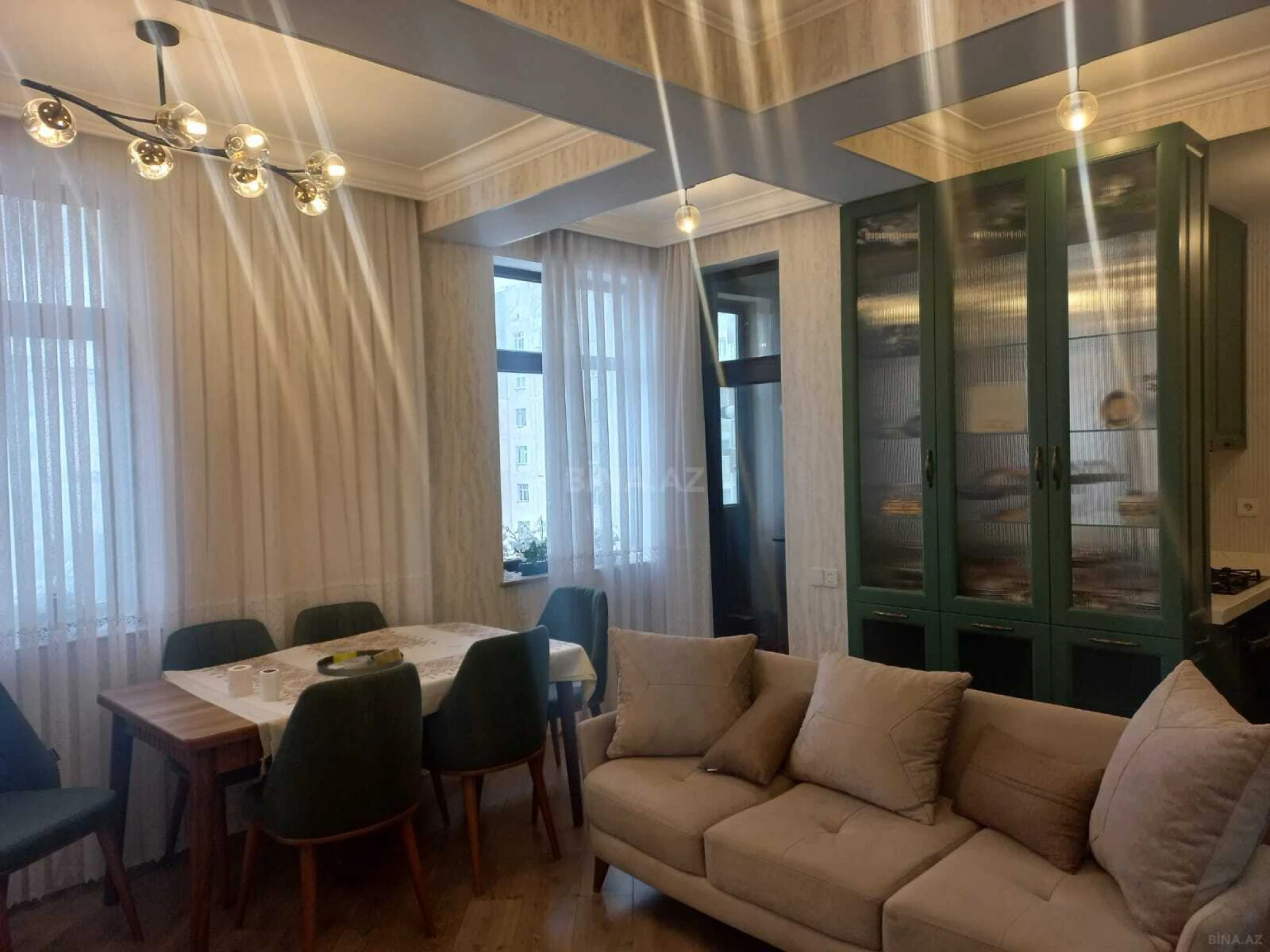 Satılır 3 otaqlı mənzil 70 m²