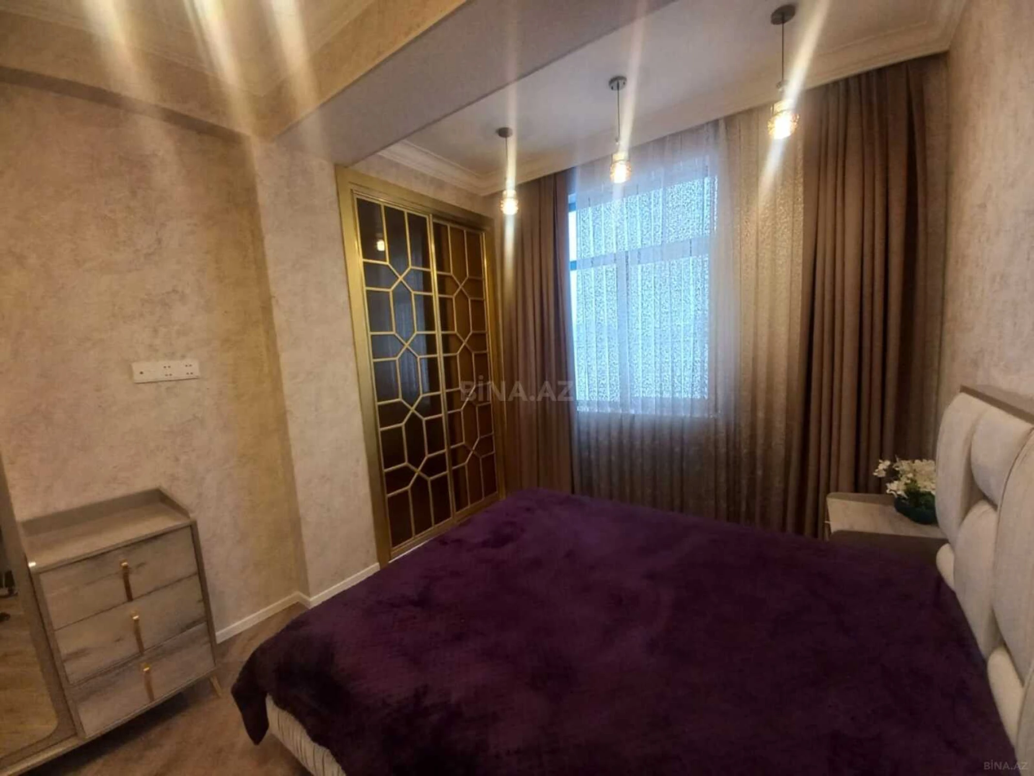 Satılır 3 otaqlı mənzil 70 m²
