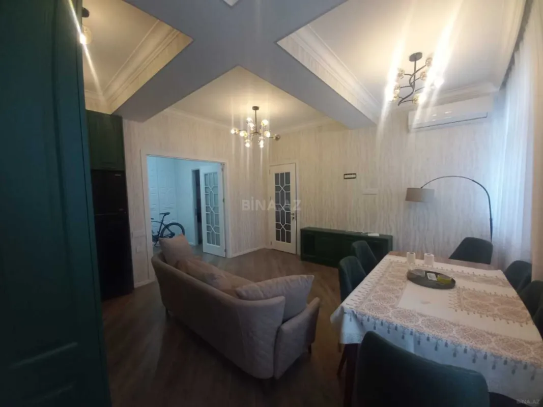 Satılır 3 otaqlı mənzil 70 m²