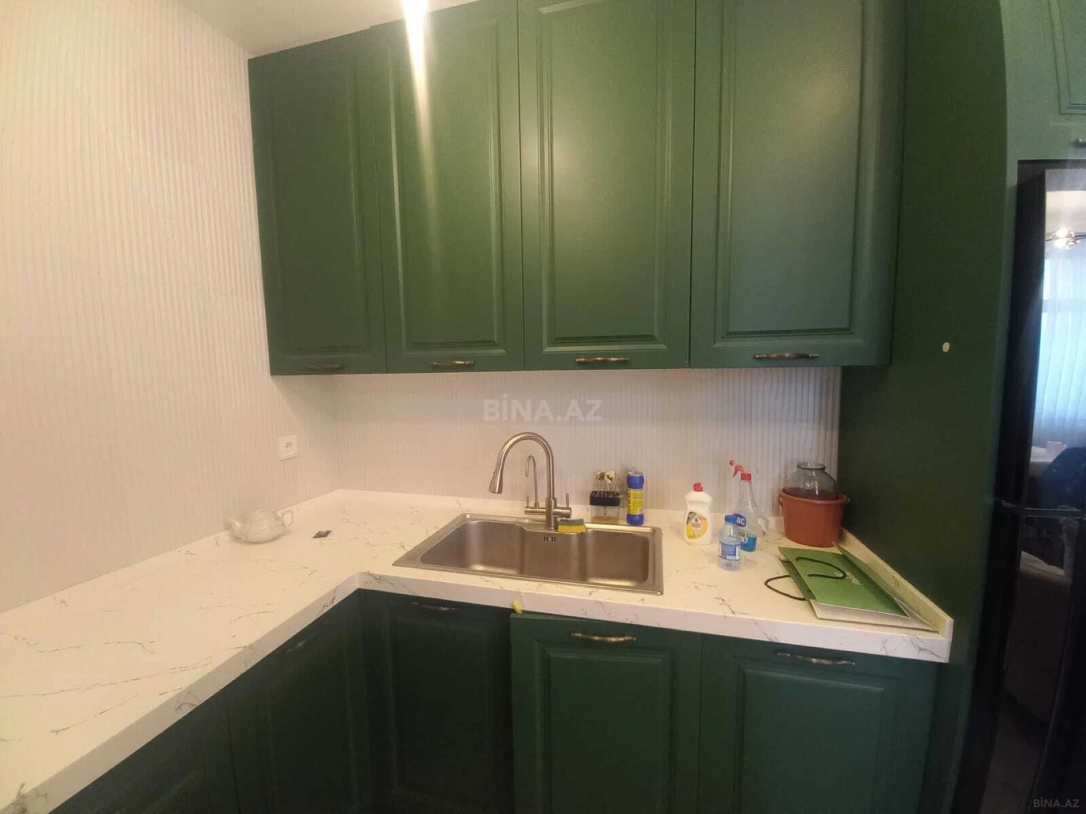 Satılır 3 otaqlı mənzil 70 m²