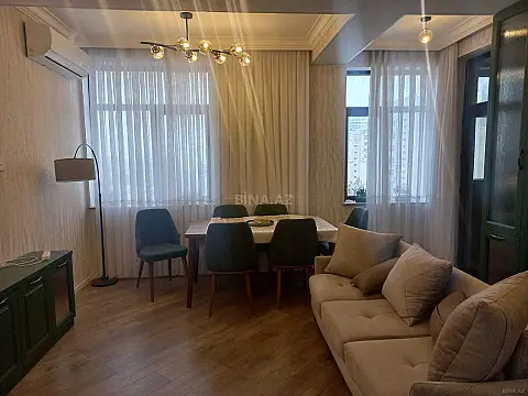 Satılır 3 otaqlı mənzil 70 m²