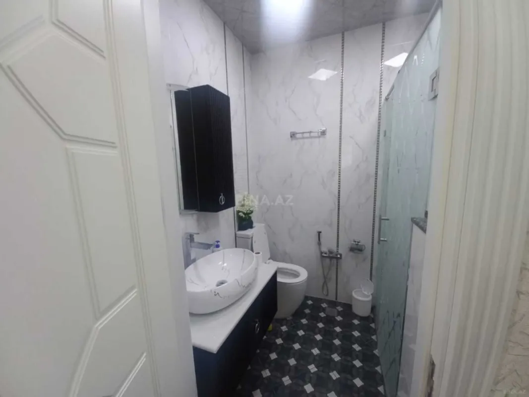 Satılır 3 otaqlı mənzil 70 m²
