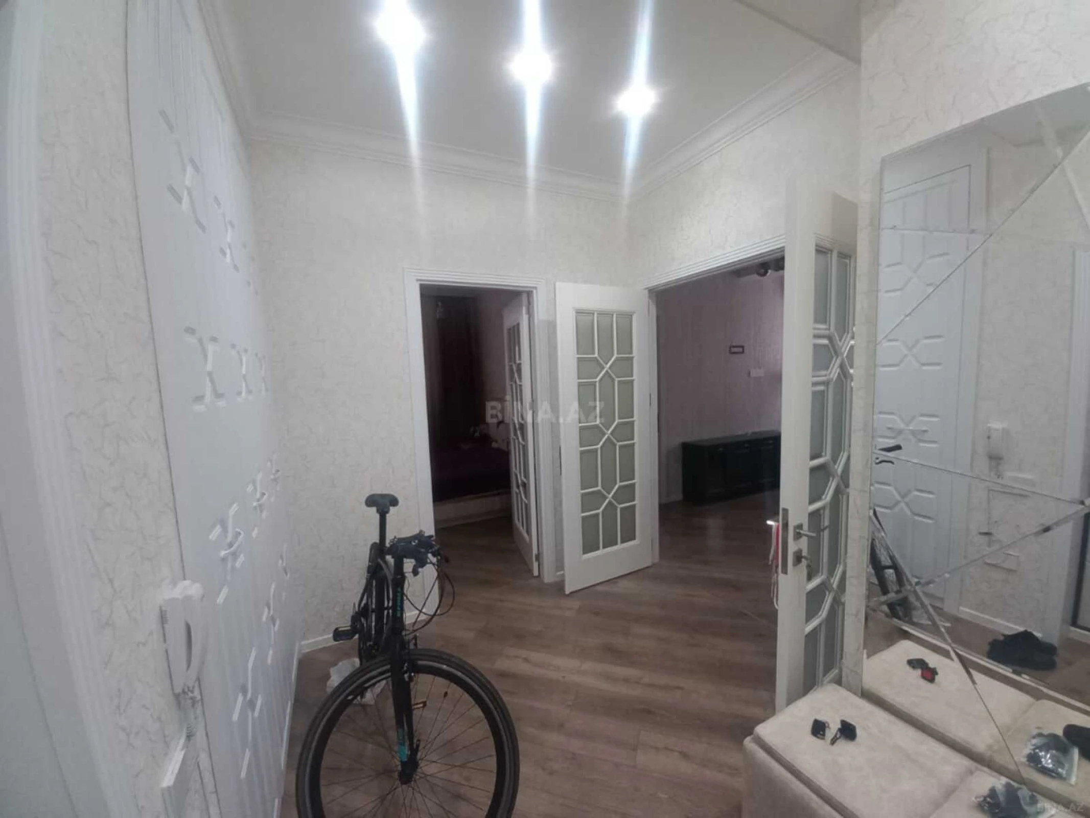 Satılır 3 otaqlı mənzil 70 m²