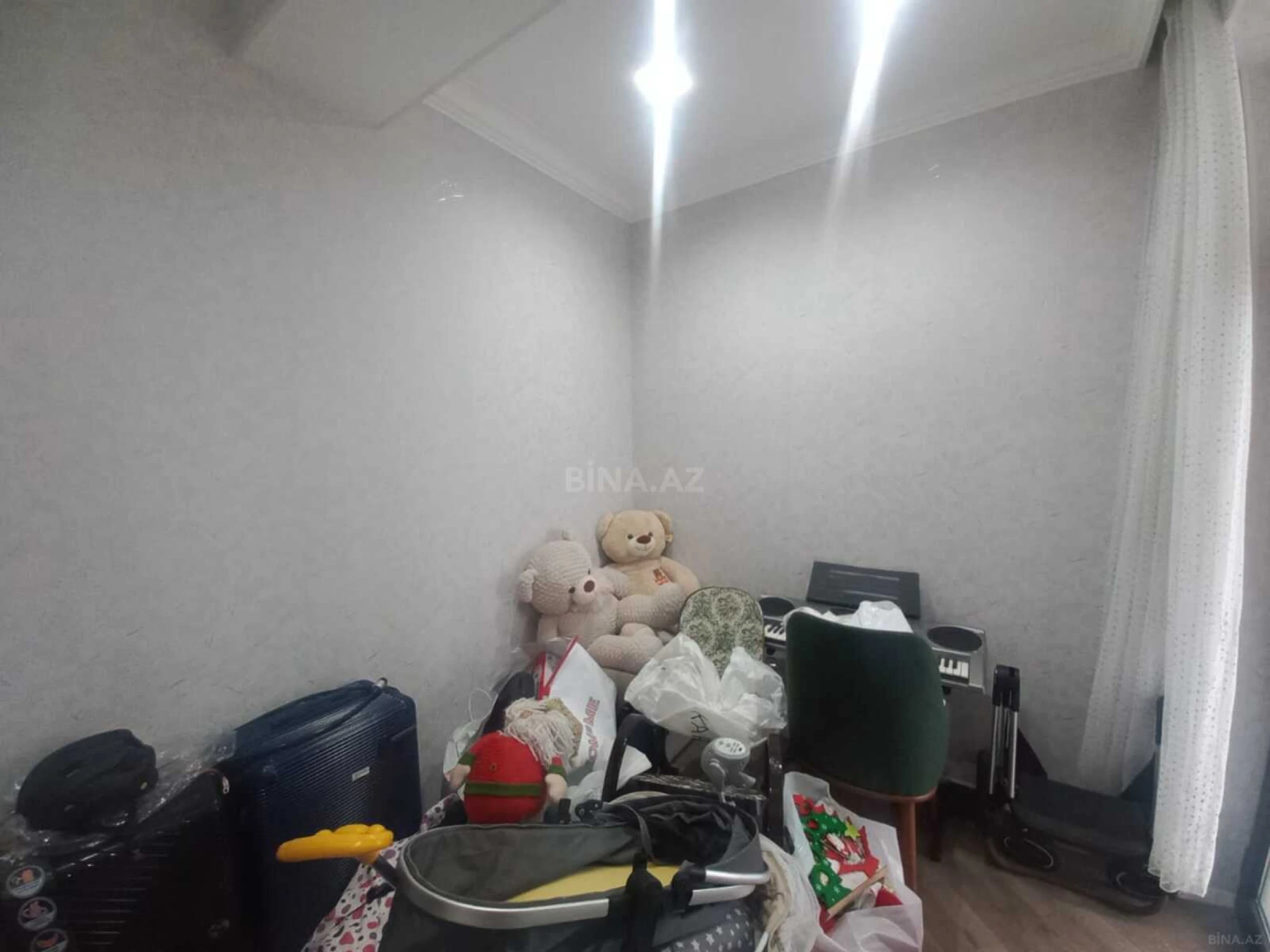 Satılır 3 otaqlı mənzil 70 m²