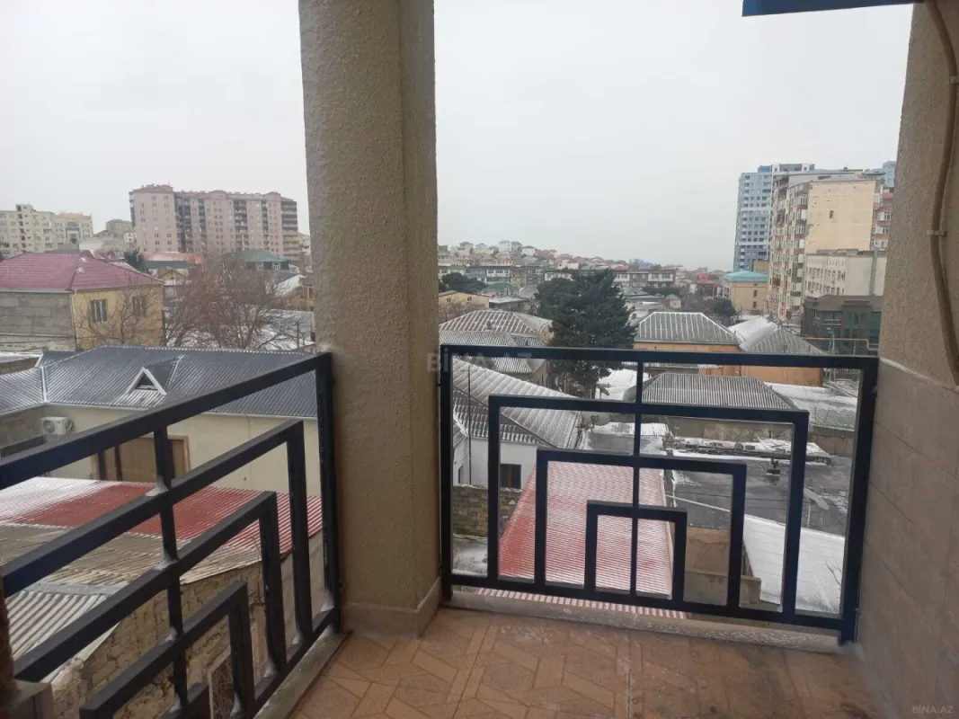 Satılır 3 otaqlı mənzil 70 m²