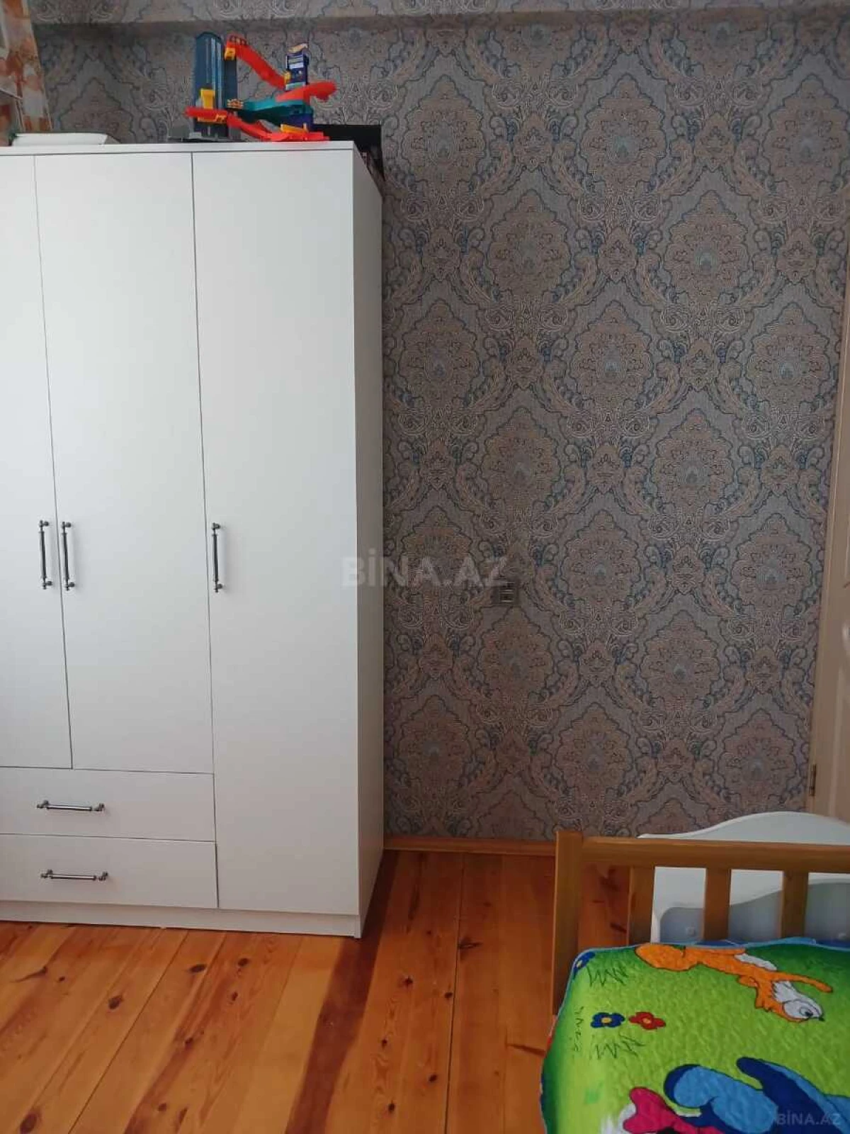 Satılır 3 otaqlı mənzil 78 m²