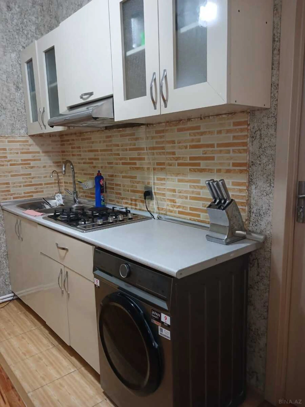 Satılır 3 otaqlı mənzil 78 m²