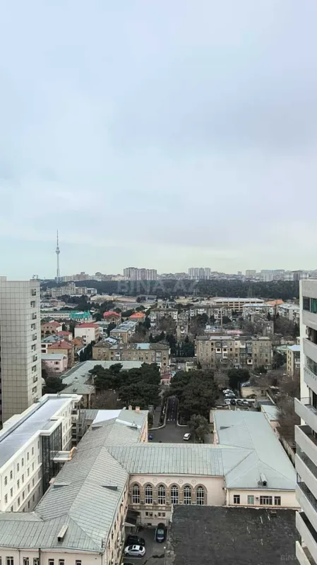 Satılır 8 otaqlı mənzil 790 m²