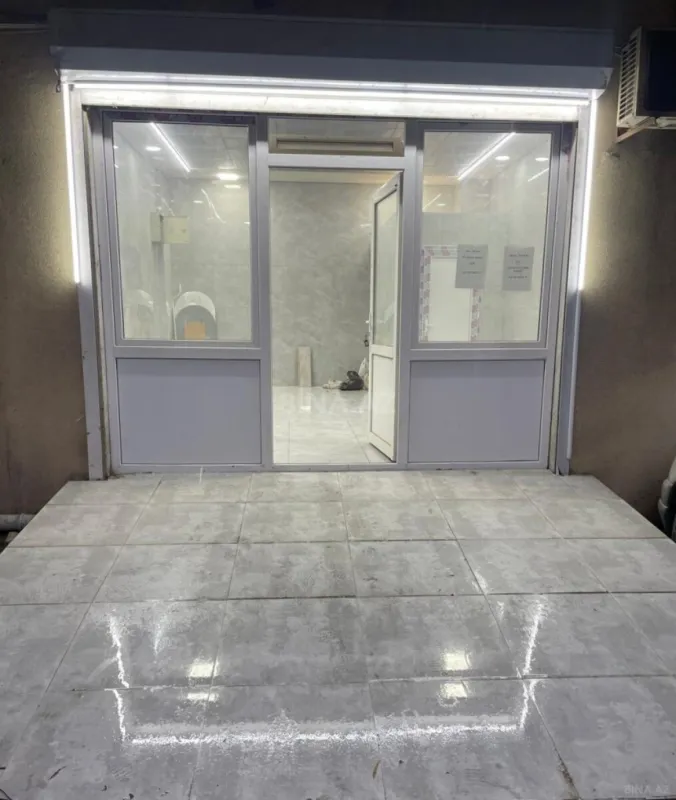 Satılır obyekt 30 m²