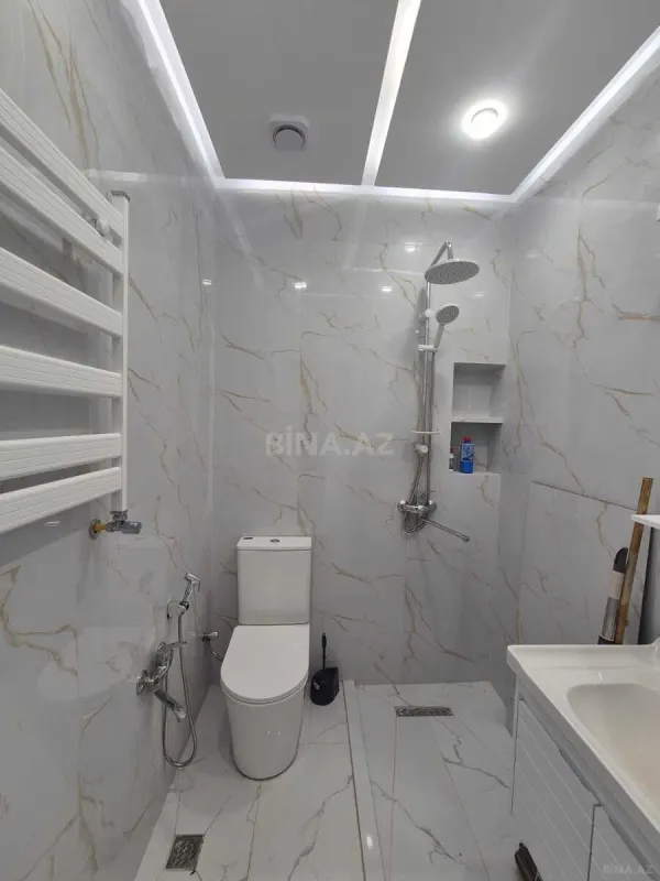 Satılır 2 otaqlı mənzil 42 m²