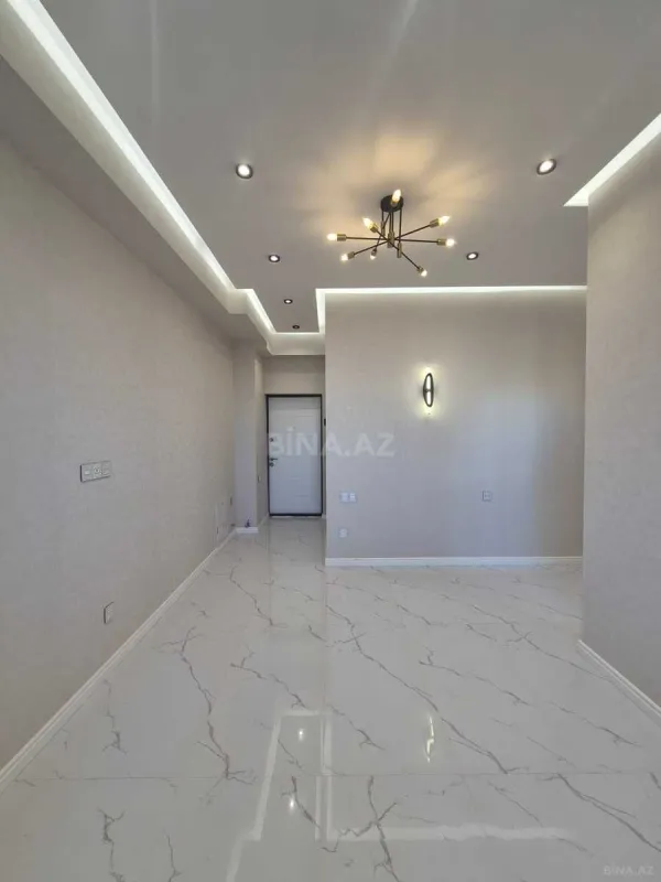 Satılır 2 otaqlı mənzil 42 m²