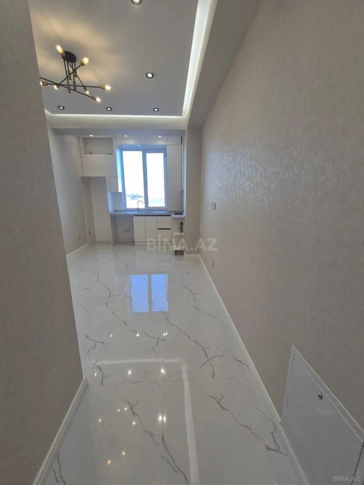 Satılır 2 otaqlı mənzil 42 m²