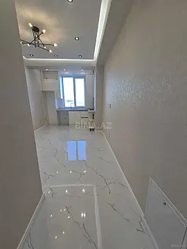 Satılır 2 otaqlı mənzil 42 m²