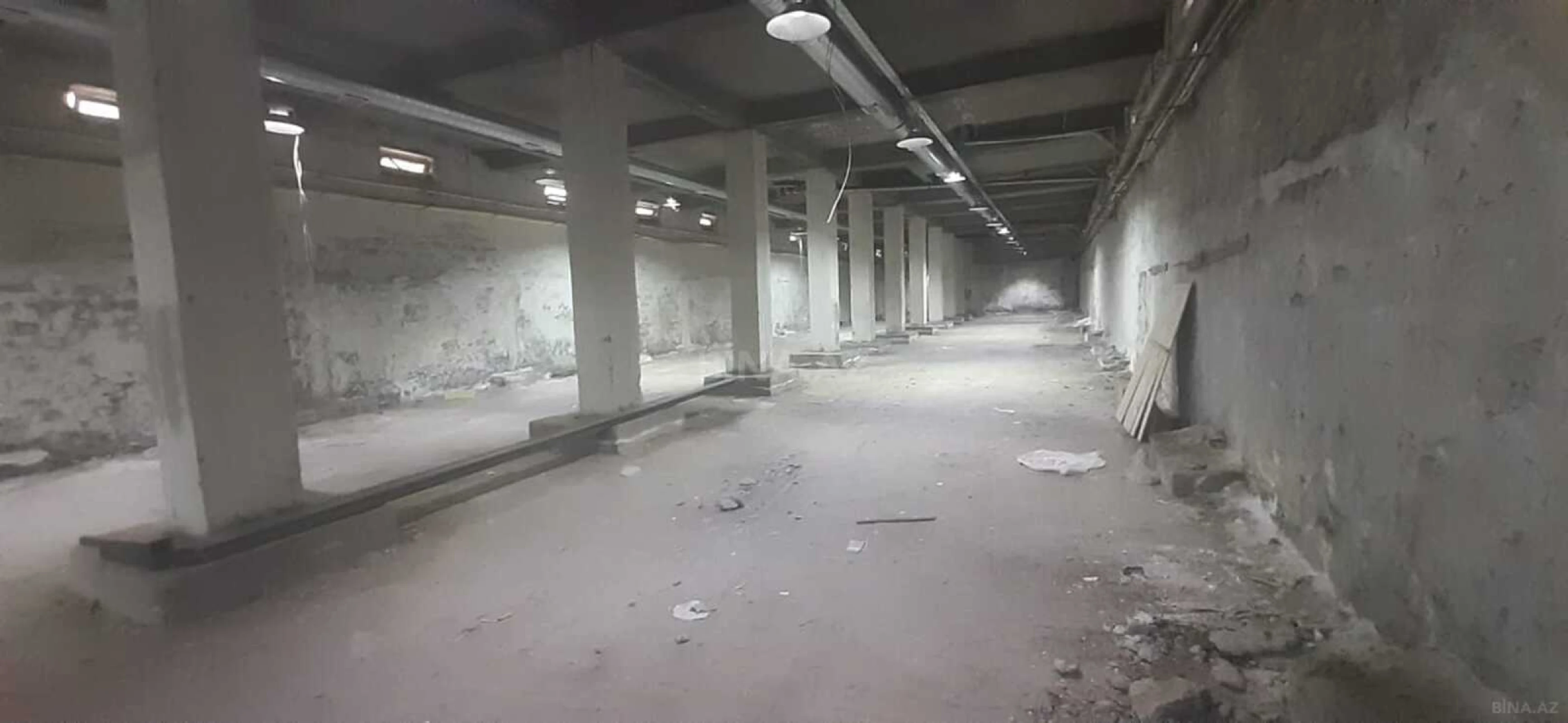 Kirayə verilir obyekt 670 m²