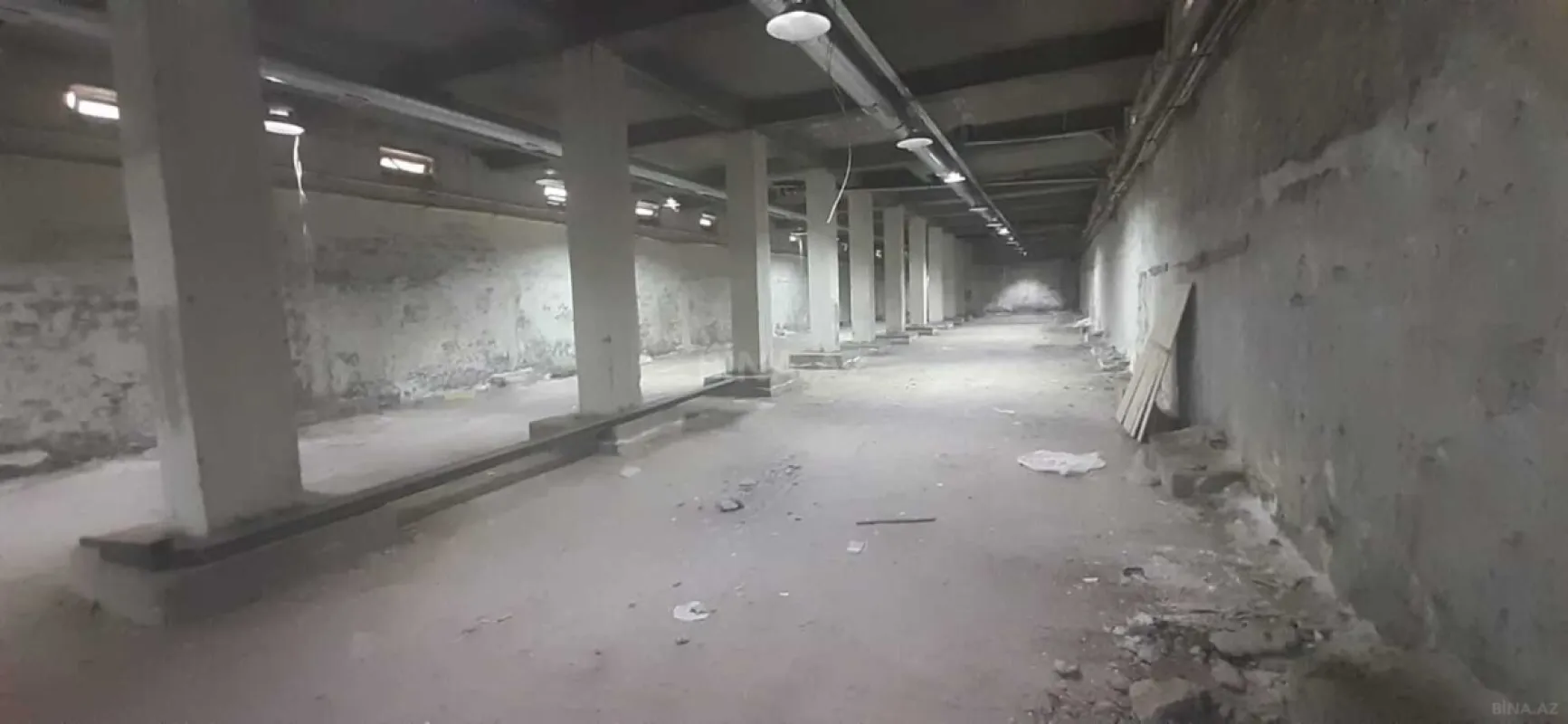 Kirayə verilir obyekt 670 m²