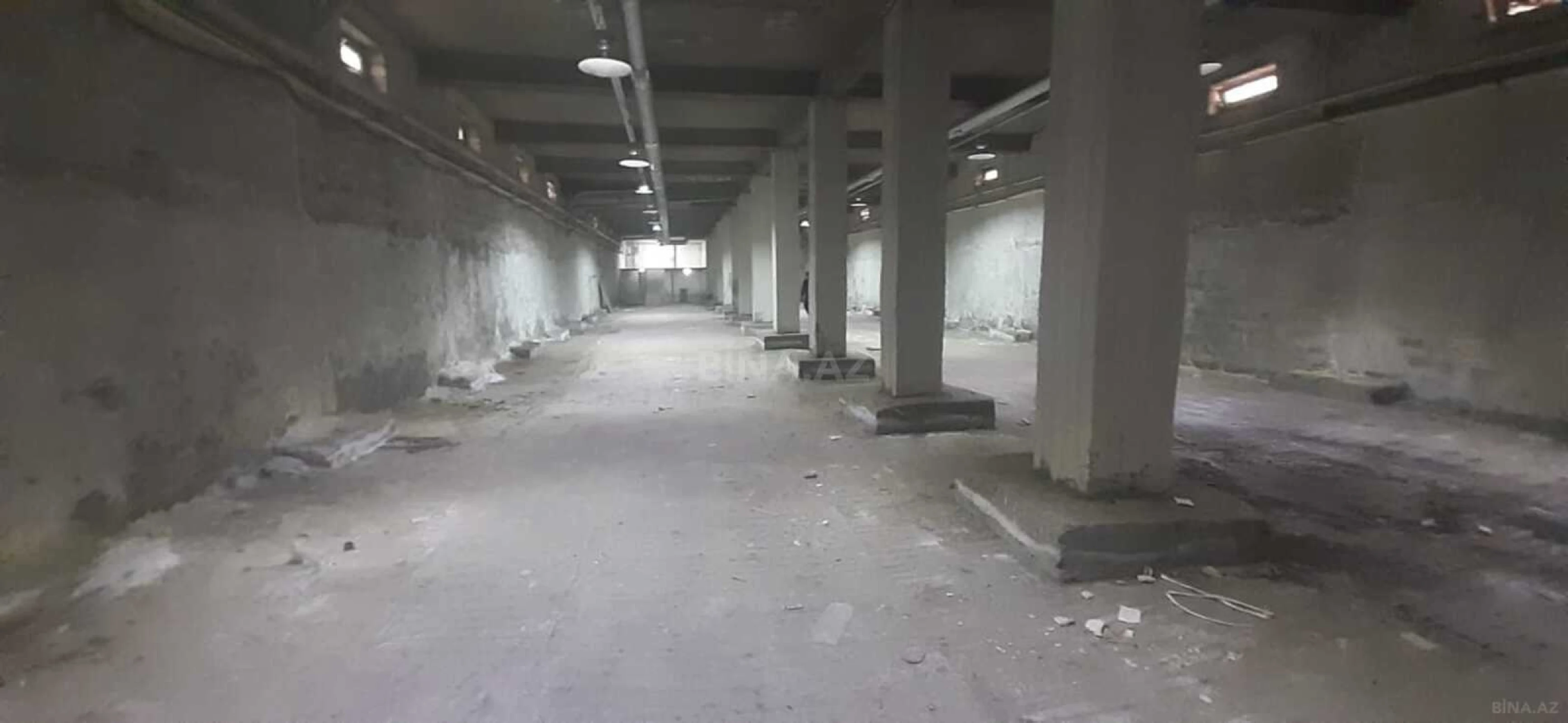 Kirayə verilir obyekt 670 m²