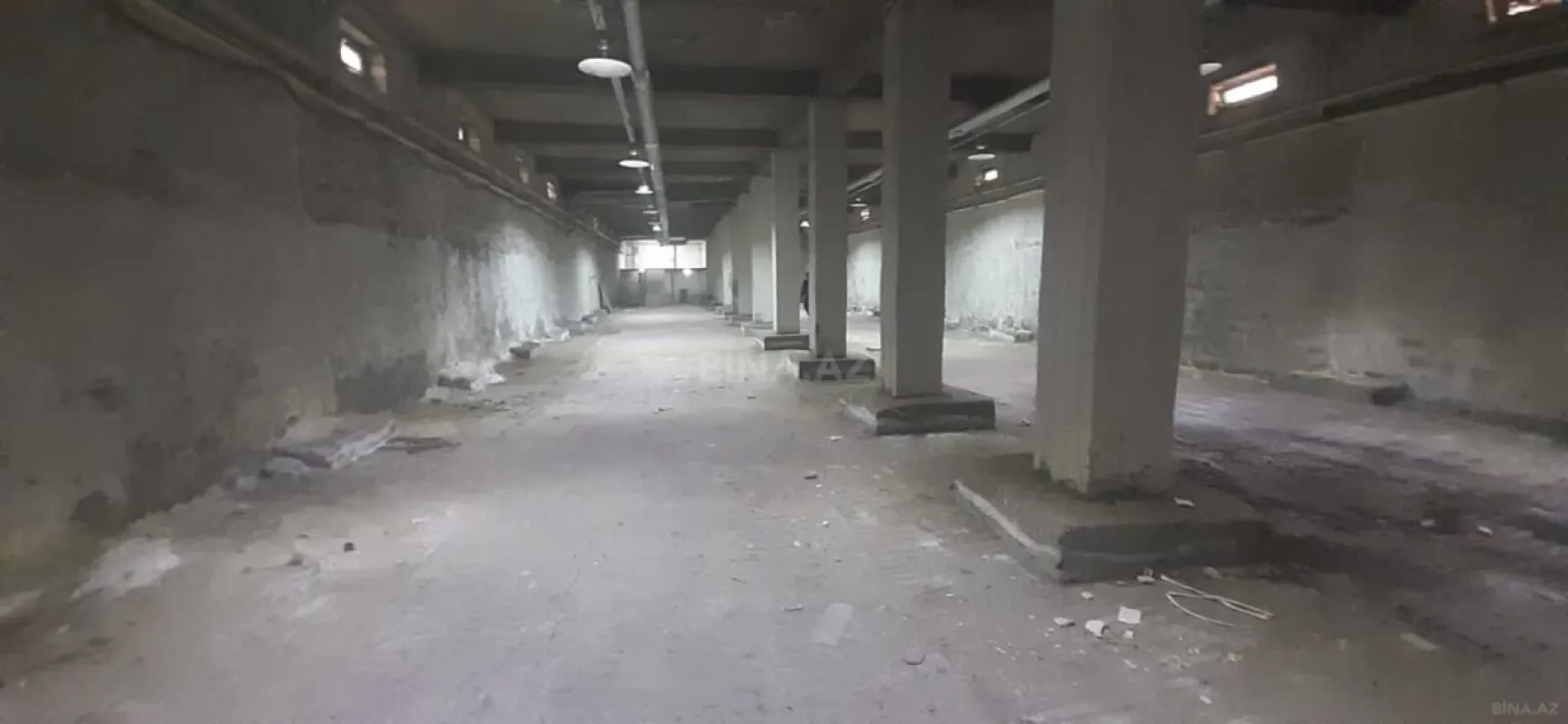 Kirayə verilir obyekt 670 m²